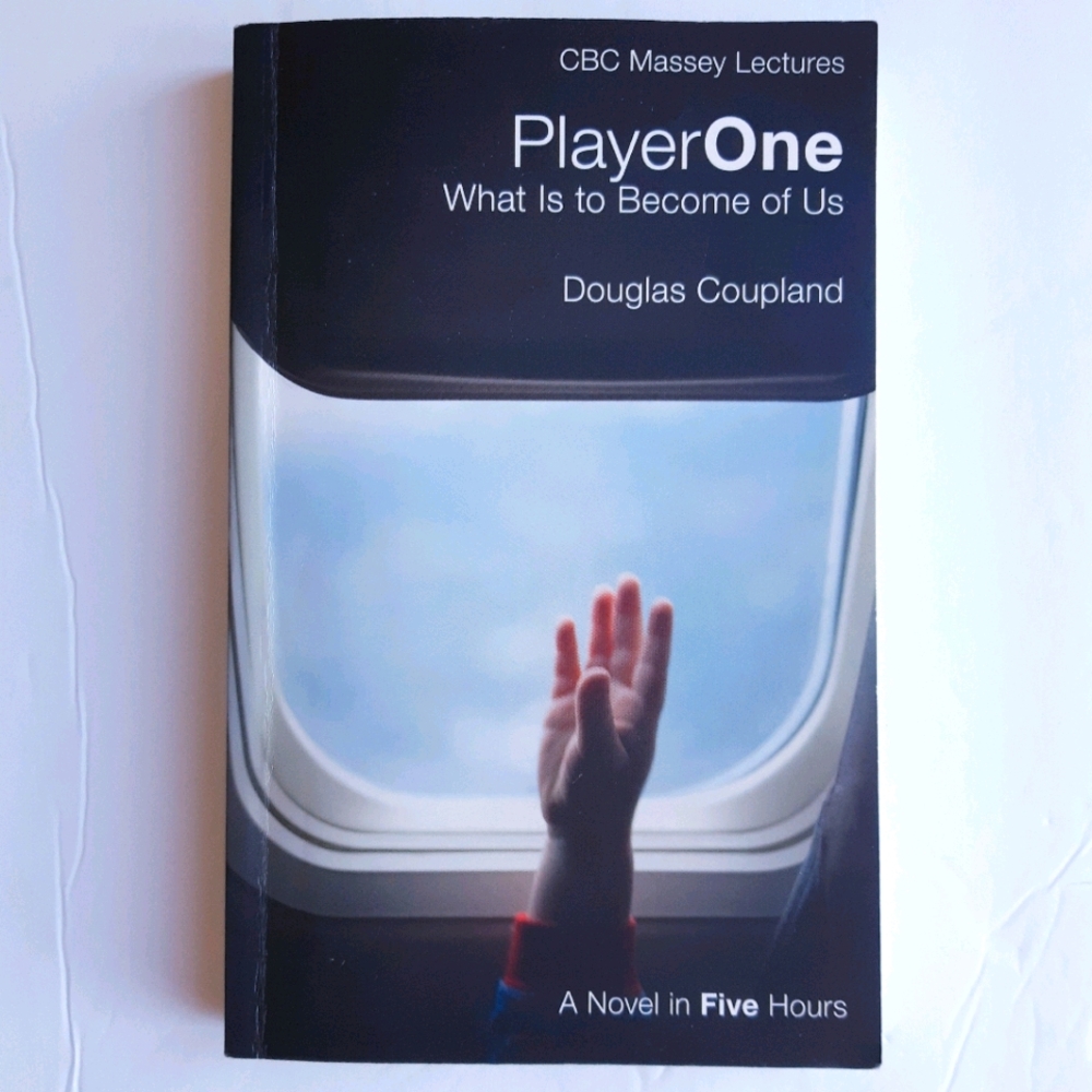 Player One - Book by Douglas Coupland